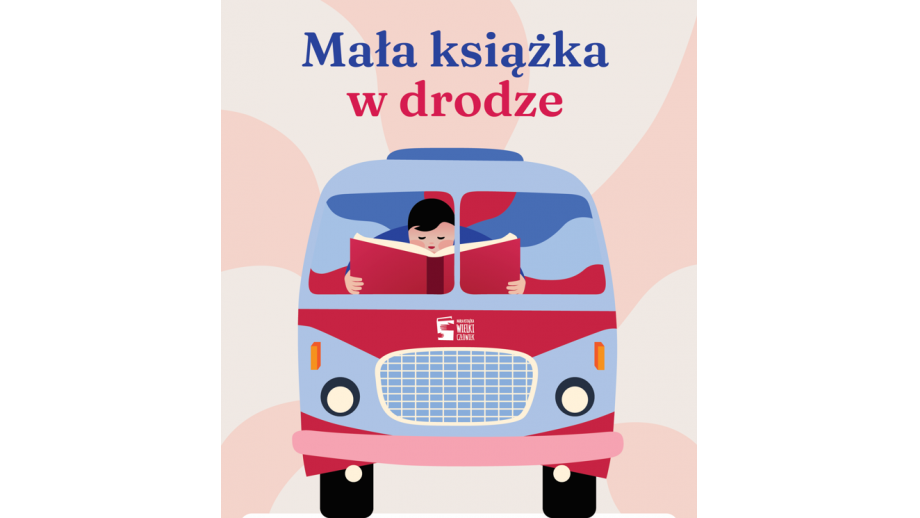 Czytobus wyruszył w Polskę!